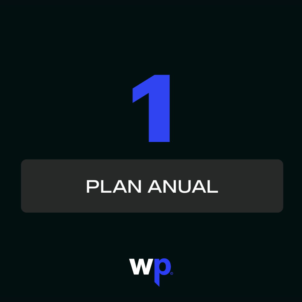 Plan Anual