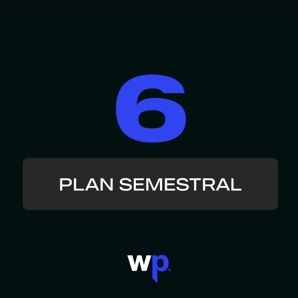 Plan Semestral