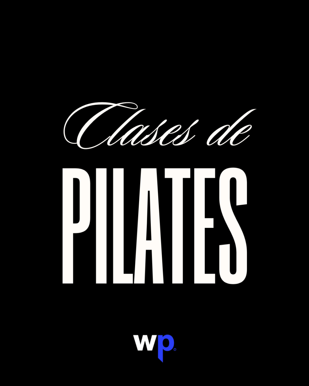 Pack Trimestral · 8 clases por mes
