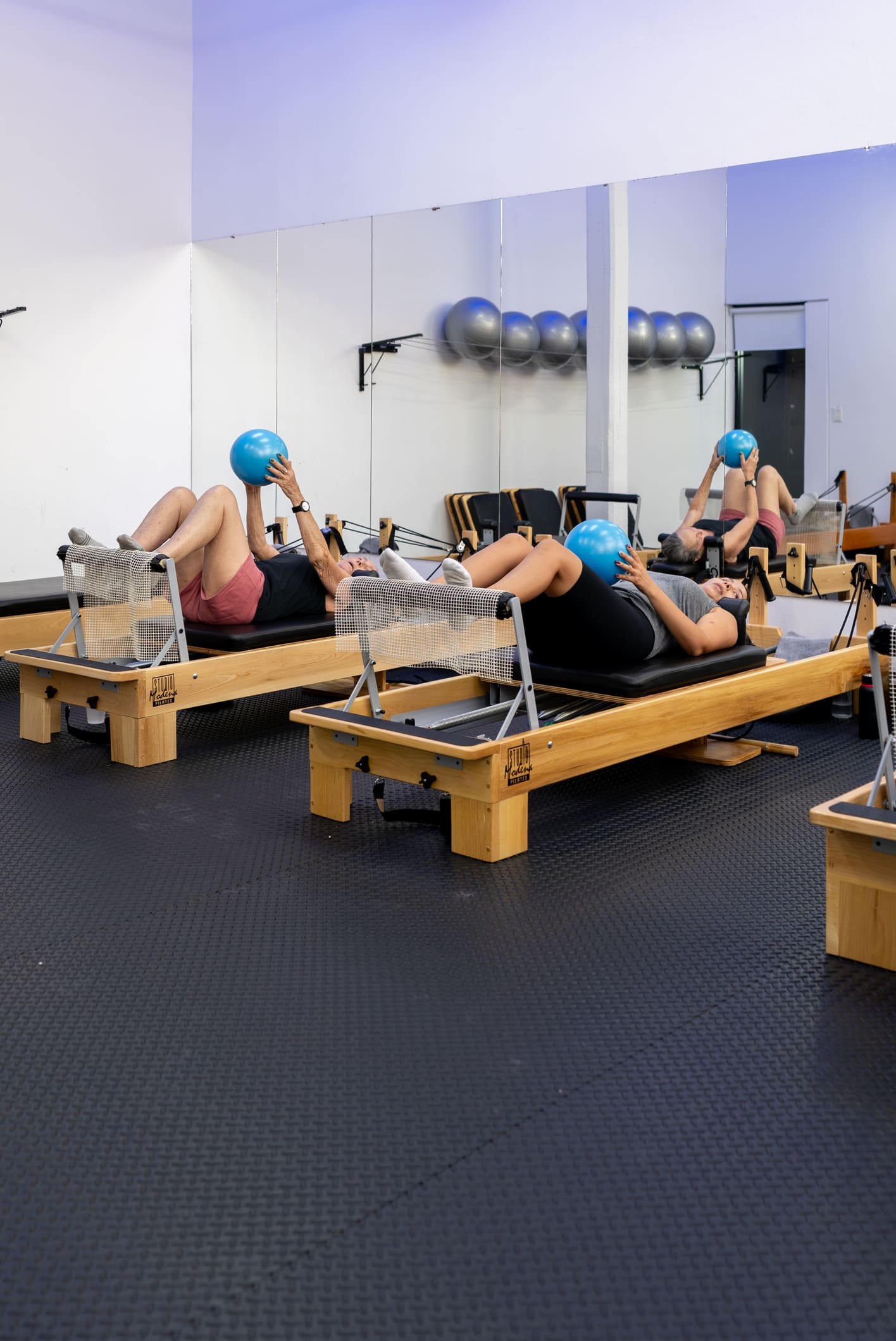 pilates